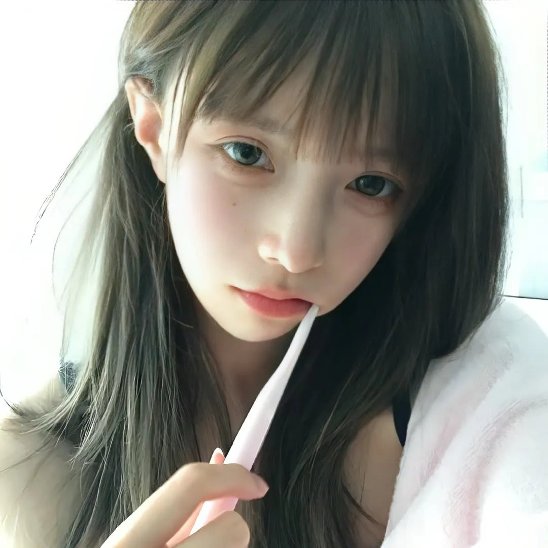 这个大叔有点酷